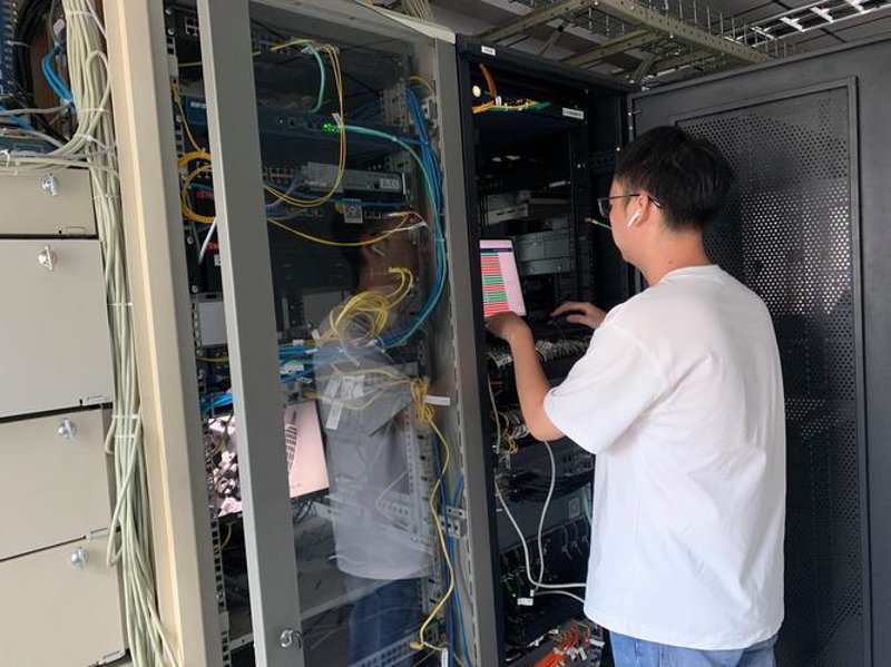 网络技术服务：解锁业务成长的新钥匙